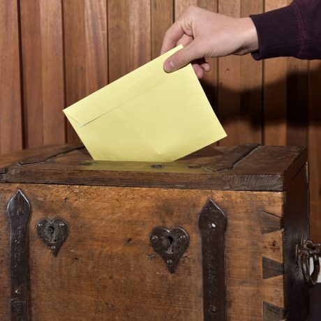 Communales 2021: engagez-vous!